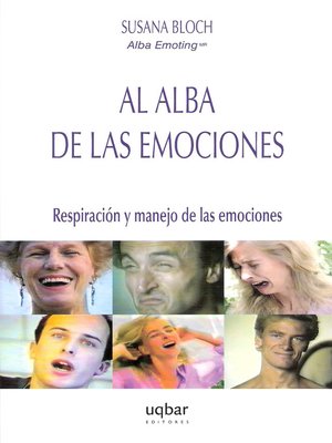 cover image of Al alba de las emociones